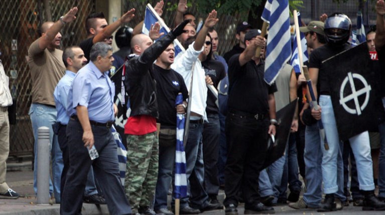 Κατάθεση-καταπέλτης για τη Χρυσή Αυγή από προστατευόμενο μάρτυρα