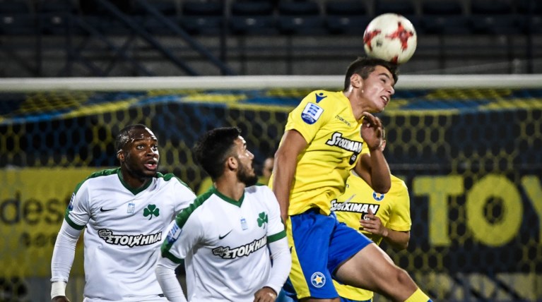 Ο ΠΑΟ είδε ...αστεράκια από τον Αστέρα, ήττα με 1-0