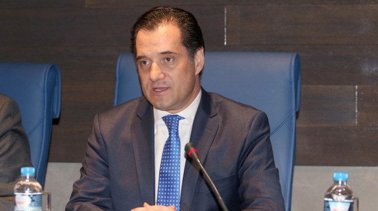 Άδωνις Γεωργιάδης: Μας έγδυσε ο Τσίπρας όχι η τρόικα