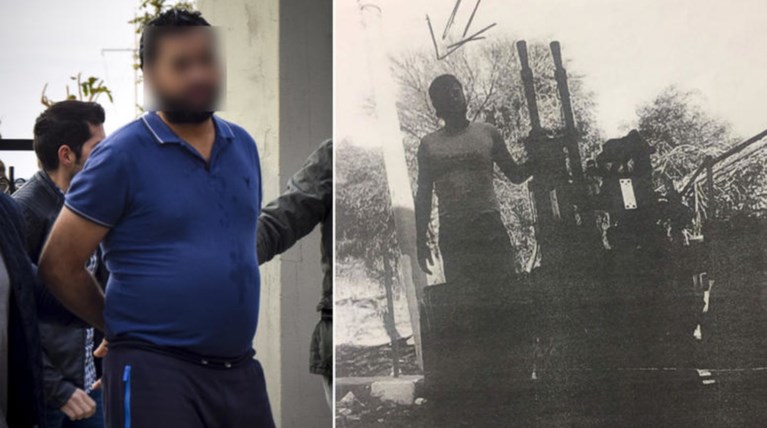Τα «γυρνάει» η σύζυγος του κατηγορούμενου τζιχαντιστή της Αλεξανδρούπολης