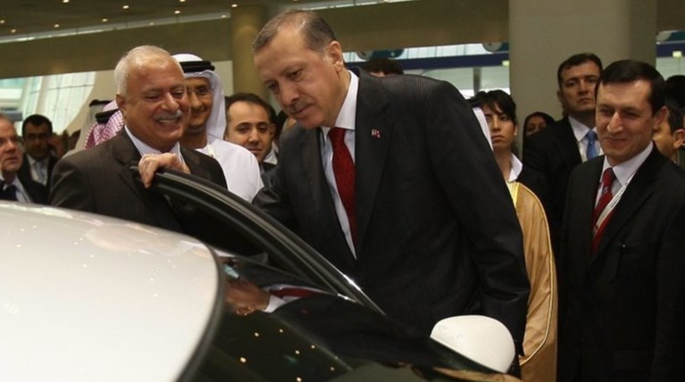 To νέο φαραωνικό σχέδιο Ερντογάν: Τουρκική αυτοκινητοβιομηχανία