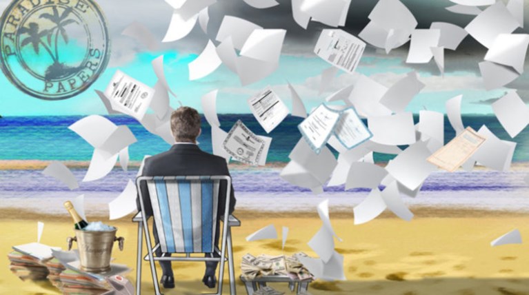 Paradise Papers: τα μυστικά του κρυμμένου πλούτου των ηγετών