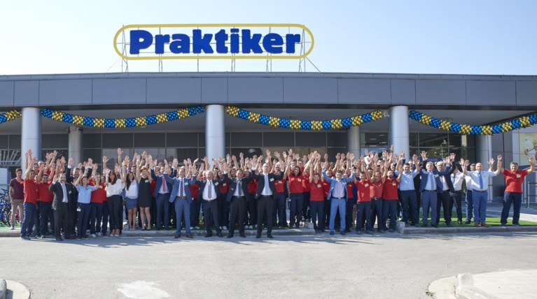 Θετικά οικονομικά αποτελέσματα και νέες επενδύσεις για την Praktiker hellas