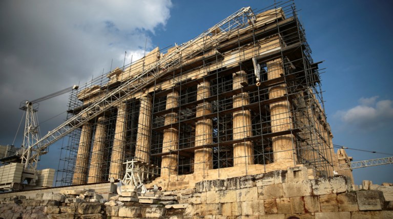 Κλείνουν τα πωλητήρια σε μουσεία και μνημεία διότι το ΤΑΠ παραμένει ακέφαλο