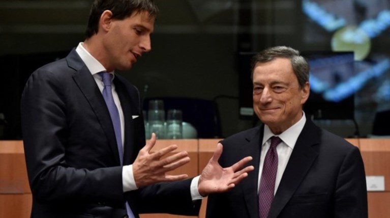 Παρέμβαση Ντράγκι στο Eurogroup για πλειστηριασμούς & αποχή συμβολαιογράφων