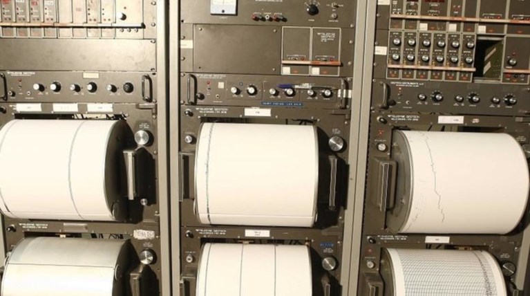 Σεισμός 4,6 Ρίχτερ κοντά στη Ρόδο