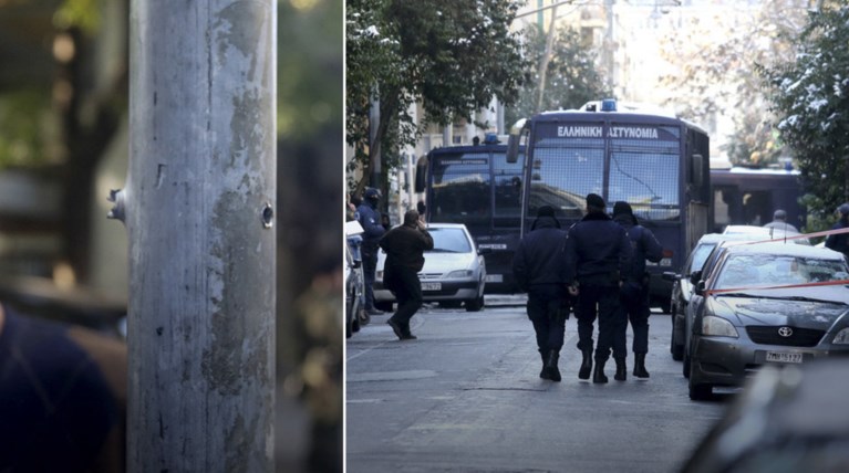 Στην «Επαναστατική Αυτοάμυνα» ανήκει το καλάσνικοφ της επίθεσης κατά ΠΑΣΟΚ