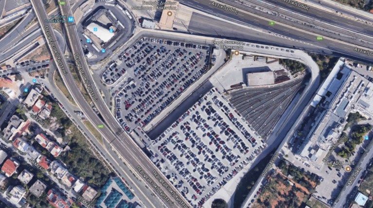 Τέλος η δωρεάν στάθμευση στα μετρό Δ. Πλακεντίας και Εθνικής Αμυνας