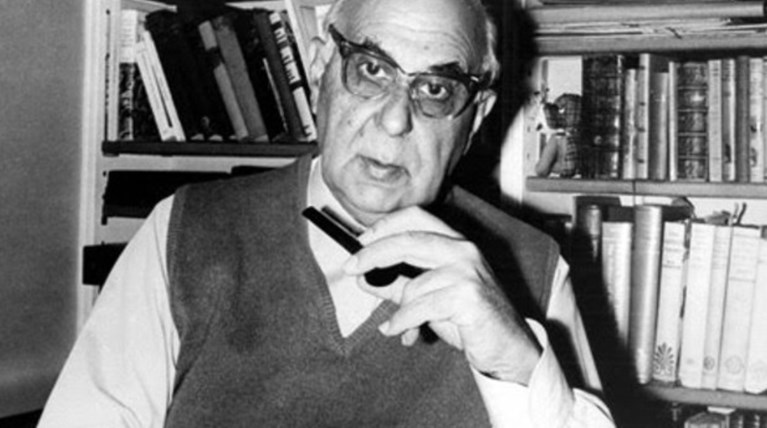 Μεγάλη έκθεση για τον Γιώργο Σεφέρη στο ίδρυμα Θεοχαράκη