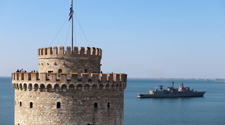 Τι ζητούν για το θωρηκτό Αβέρωφ 38 δήμαρχοι της Κ.Μακεδονίας