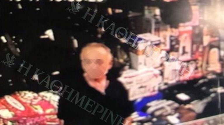 Αυτός είναι ο δράστης της δολοφονίας της Δώρας Ζέμπερη