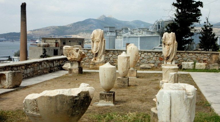 Ελευσίνα 2021: Ένας χρόνος Πολιτιστική Πρωτεύουσα της Ευρώπης
