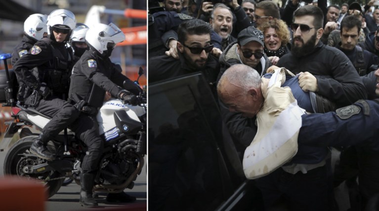 Με τον σούπερ κοριό της αντιτρομοκρατικής έφτασαν στο δολοφόνο της Δώρας