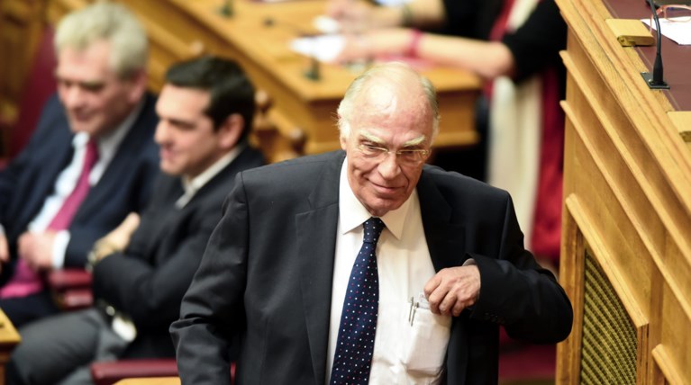 Ενωση Κεντρώων: Οταν ο Τσίπρας φύγει θα μείνουν οι αμαρτωλές υπογραφές του