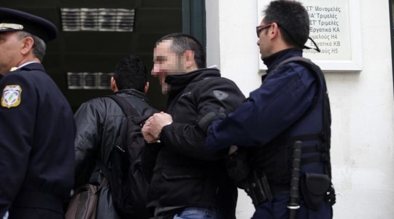 Επτά χρόνια φυλακή στον υπάλληλο της Χ.Α. για την επίθεση στον φοιτητή