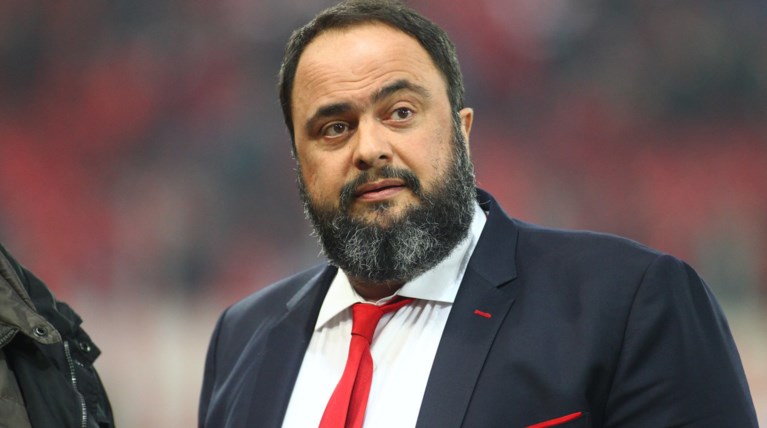 Β. Μαρινάκης: Η διαδικασία θα αποδείξει την αθωότητά μου