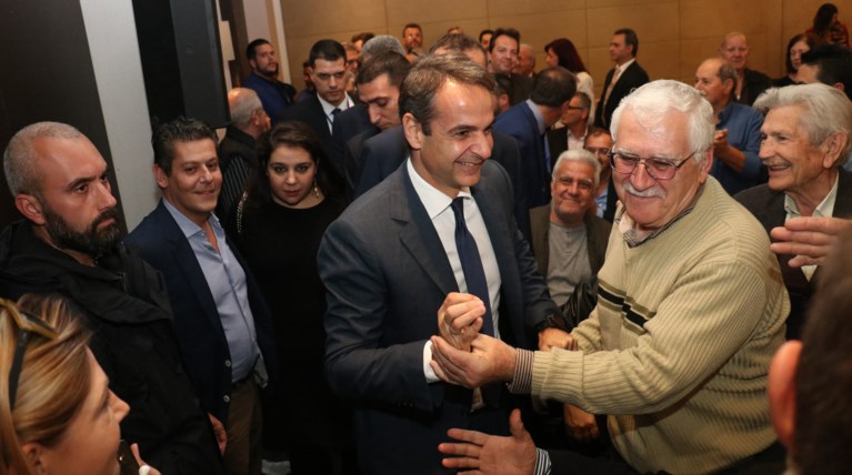 Η πρόταση της ΝΔ για το μοίρασμα του πλεονάσματος