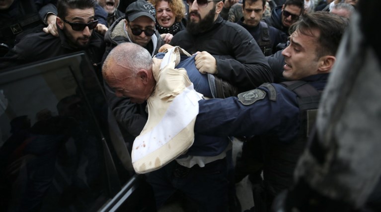 «Την χτύπησα με το μαχαίρι, δεν θυμάμαι ακριβώς πόσες φορές»