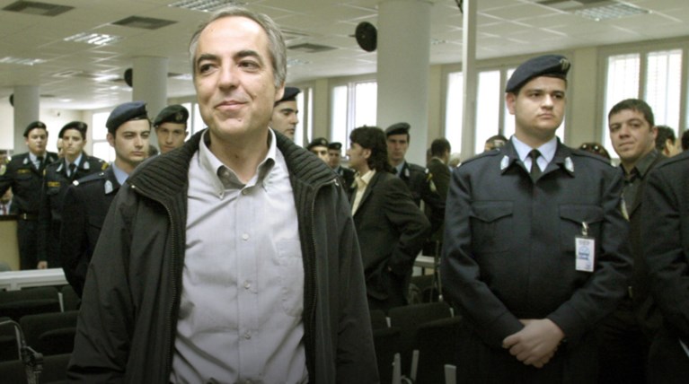 Στις 12 το μεσημέρι αρχίζει η άδεια Kουφοντίνα από τις φυλακές