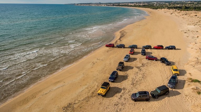 Ζήστε την εμπειρία JEEP στην έκθεση ΑΥΤΟΚΙΝΗΣΗ FISIKON 2017