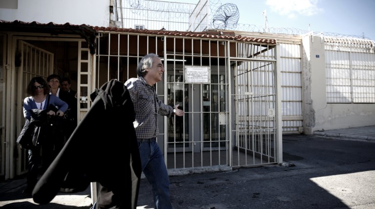 Tι ζήτησε ο Κουφοντίνας για να βγει με άδεια από τη φυλακή