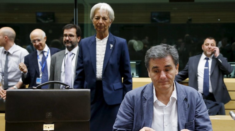 ΔΝΤ : Mεταρρύθμιση-κλειδί οι e-πλειστηριασμοί - Ξεκινήστε τους άμεσα