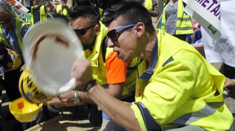 Νέες προσφυγές στο ΣτΕ από την «Ελληνικός Χρυσός» και τους εργαζόμενους