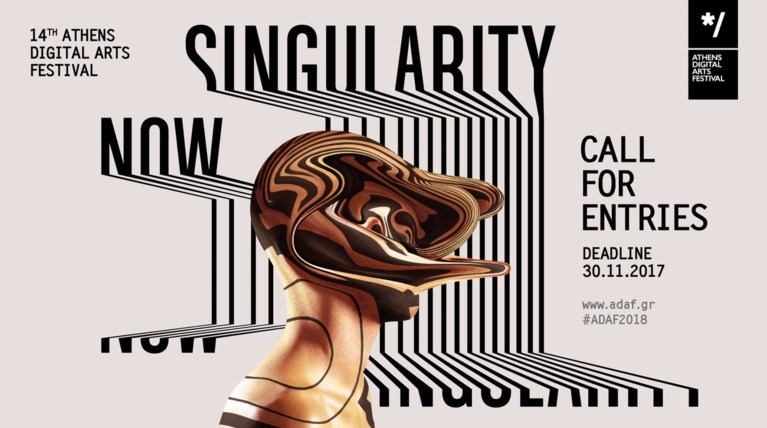 ADAF 2018: Τι σχέση έχει το επιστημονικό Singularity με την Τέχνη;