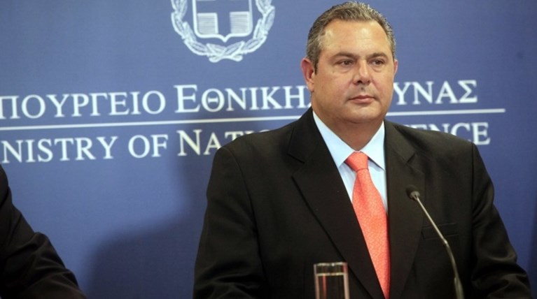 Καμμένος: Δεν έχει συλληφθεί η πρώτη γενιά της 17 Νοέμβρη