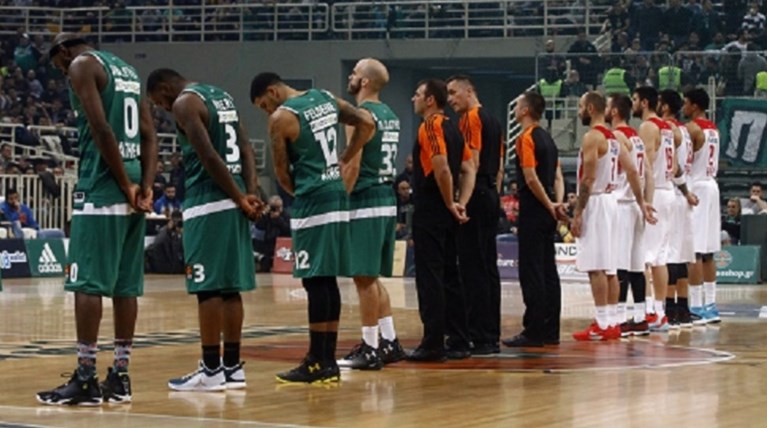 Απόψε η πρώτη ευρωπαϊκή μάχη των "αιωνίων" στο μπάσκετ