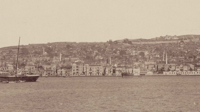Θεσσαλονίκη: Το τέλος της παλιάς μας πόλης σε μια έκθεση
