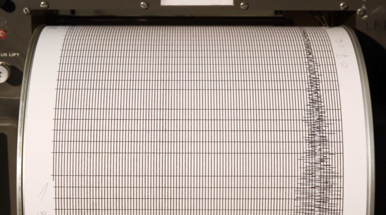 Ταρακουνήθηκε η Κρήτη -Σεισμός 4,1 Ρίχτερ