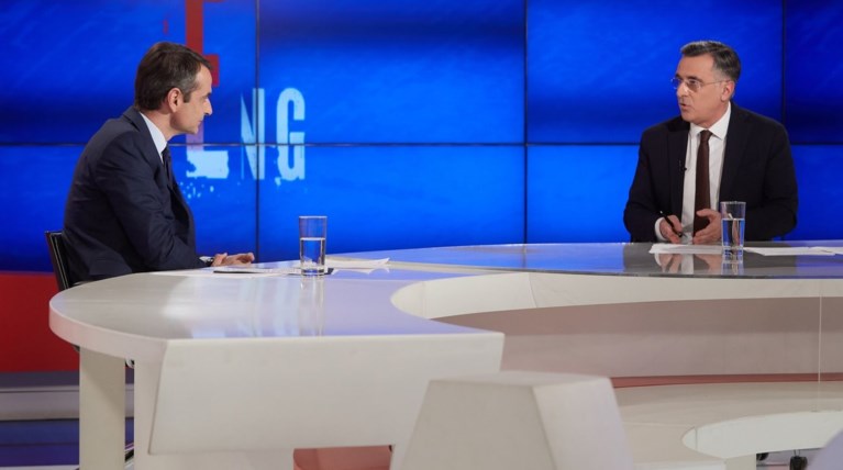 Μητσοτάκης: Ο Τσίπρας ούτε θέλει, ούτε μπορεί να φέρει επενδύσεις