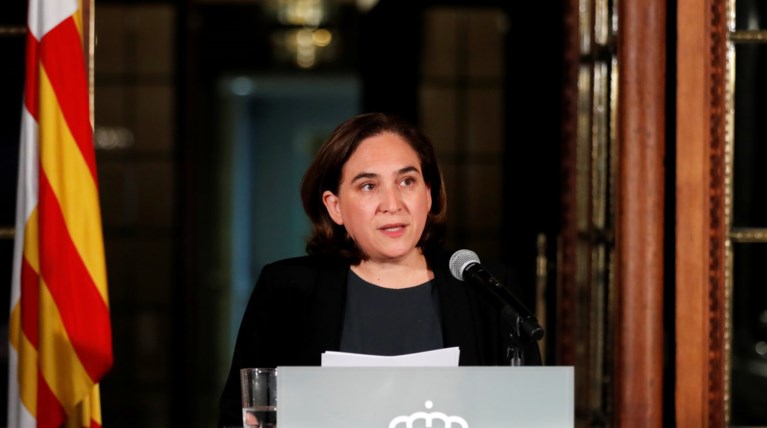 Δήμαρχος Βαρκελώνης: Ο Πουτζδεμόν οδήγησε τη Καταλονία στην καταστροφή