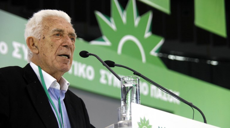 «Έφυγε» σε ηλικία 88 ετών ο πολιτικός και δημοσιογράφος Γιάννης Καψής