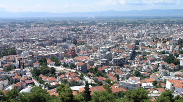 Υποψήφια για Ευρωπαϊκό Πράσινο Βραβείο η πόλη των Σερρών