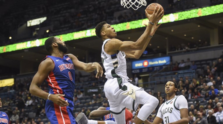 «Kαι όμως ο Giannis δεν χρειάζεται το σουτ» - Βίντεο