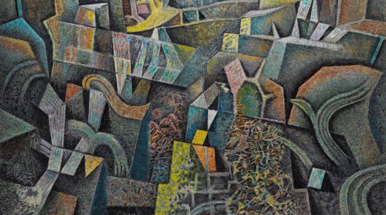 Sotheby's: Γκίκας - Παπαλουκάς στο σφυρί σάρωσαν πιάνοντας υψηλές τιμές