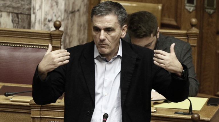 Το λάθος Τσακαλώτου με την Αυγή και τον σύμβουλο του Μητσοτάκη