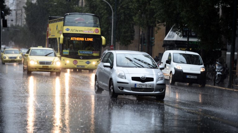 Kακοκαιρία και σήμερα, ποιες περιοχές θα χτυπήσει