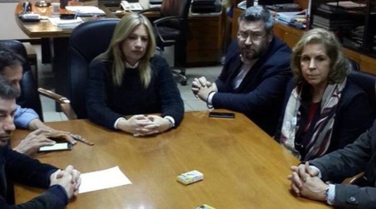 Φώφη Γεννηματά: Υπάρχουν ευθύνες και πρέπει να αποδοθούν