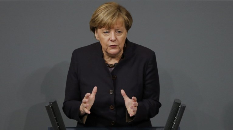 Η Μέρκελ βλέπει «βαθιές διαφορές» για σχηματισμό κυβέρνησης