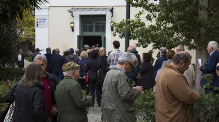 Ωρα μηδέν για την Κεντροαριστερά - Σε εξέλιξη η διαδικασία
