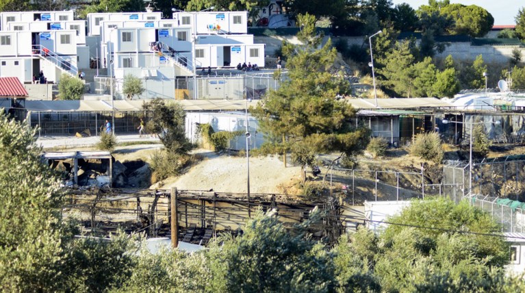 Γενική απεργία τη Δευτέρα στη Λέσβο για το προσφυγικό