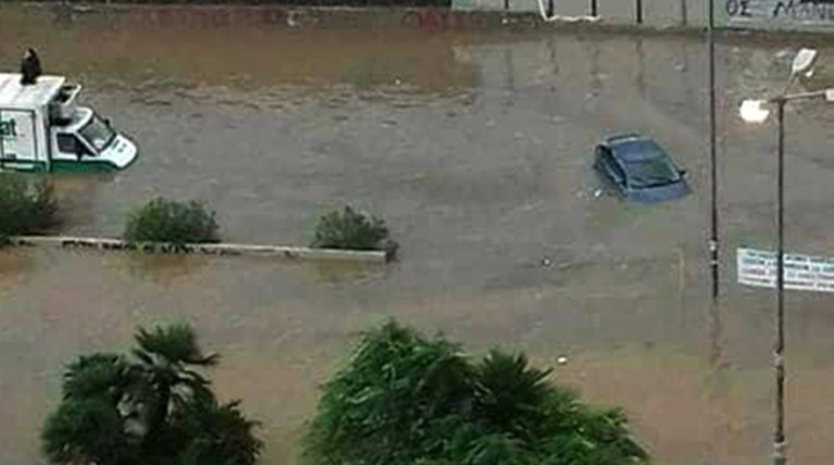 Εντοπίστηκαν οι σοροί δύο ανδρών στον κόλπο της Ελευσίνας