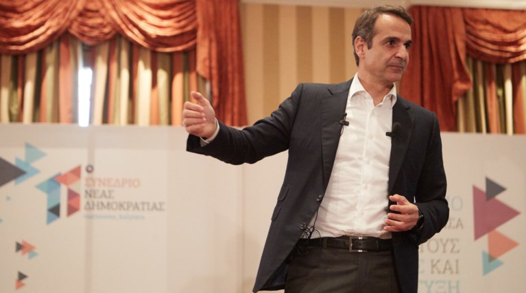 Κ. Μητσοτάκης:Κρύβουν τις ευθύνες τους στη λάσπη και τα επικοινωνιακά σοου