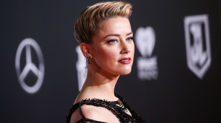 Aμπερ Χερντ: Γυναίκα της Χρονιάς η πανέμορφη πρώην σύζυγος του Τζόνι Ντεπ