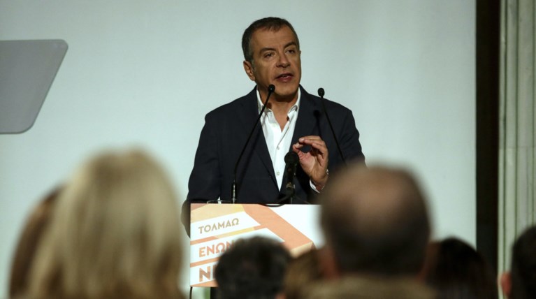 Θεοδωράκης: Η παράταξη ή θα είναι μεγάλη ή δεν θα υπάρξει