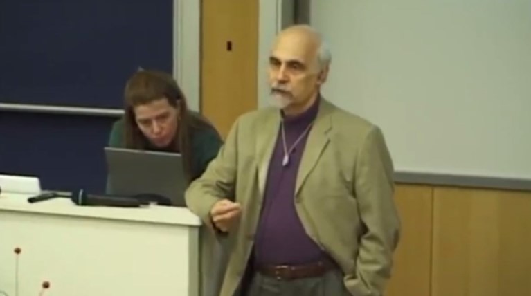 Πέθανε ο κορυφαίος έλληνας βιολόγος Φώτης Καφάτος