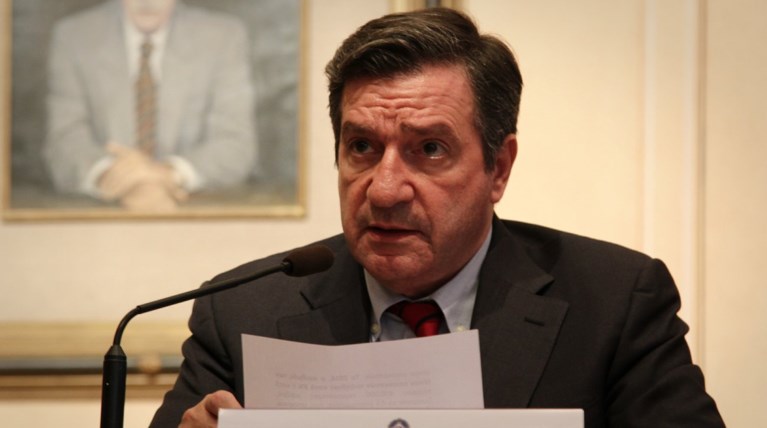 Καμίνης: Η Φώφη αναλαμβάνει πλέον ιστορική ευθύνη, θα είμαστε δίπλα της
